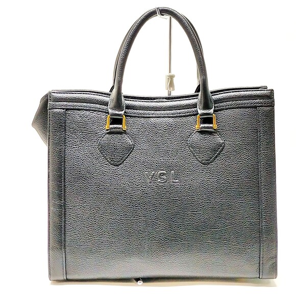 Yves Saint Laurent Tote Bag Black #179207Y48B - Picture 1 of 15